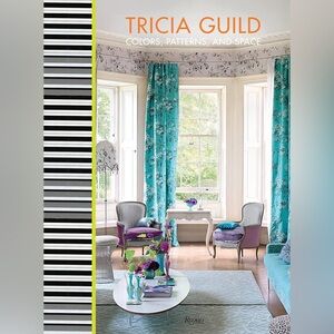RIZZOLI Tricia Guild: Colors, Patterns, and Space